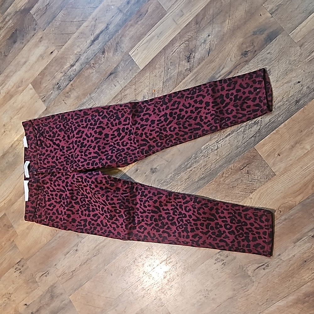 👖SOCIAL STANDARD BY SANCTUARY SKINNY ANKLE PANTS